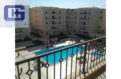 Apartment - 2 Bedrooms - 2 Bathrooms for rent in Mivida - 5th Settlement Compounds - The 5th Settlement - New Cairo City - Cairo