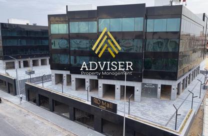 Office Space - Studio - 1 for sale in Rio Complex Mall - New Cairo City - Cairo