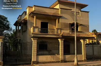 فيلا - 4 غرف نوم - 4 حمامات للبيع في رويال سيتي - كمبوندات الشيخ زايد - الشيخ زايد - الجيزة