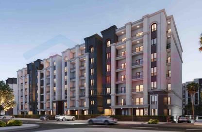 Apartment - 3 Bedrooms - 2 Bathrooms for sale in Alex West - Alexandria Compounds - Alexandria