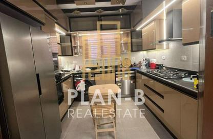 Apartment - 2 Bedrooms - 2 Bathrooms for sale in Palm Parks   Palm Hills - South Dahshur Link - 6 October City - Giza