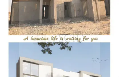 فيلا - 4 غرف نوم - 4 حمامات للبيع في نيوم اكتوبر - التوسعات الشمالية - مدينة 6 أكتوبر - الجيزة