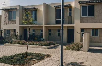 Twin House - 3 Bedrooms - 5 Bathrooms for sale in Badya Palm Hills - 6 October Compounds - 6 October City - Giza