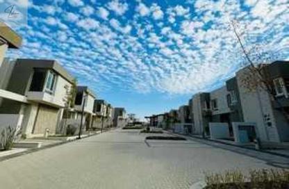 Twin House - 3 Bedrooms - 5 Bathrooms for sale in Badya Palm Hills - 6 October Compounds - 6 October City - Giza