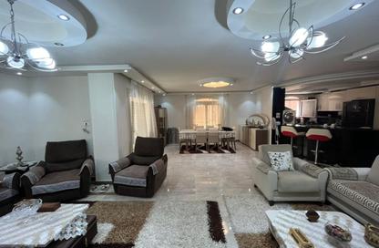 Office Space - Studio - 3 for rent in Almaza St. - Almazah - Heliopolis - Masr El Gedida - Cairo