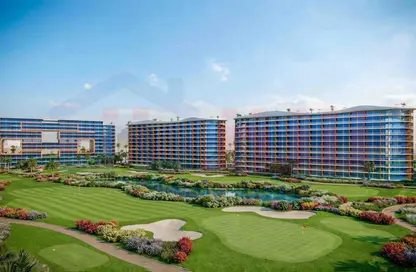 شاليه - 2 غرف نوم - 1 حمام للبيع في منتجعات الساحل الشمالي - الساحل الشمالي شاليه - 2 غرف نوم - 1 حمام للبيع في منتجعات الساحل الشمالي - الساحل الشمالي