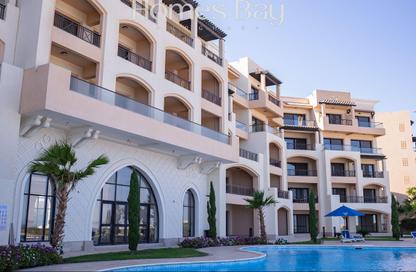 Apartment - 2 Bedrooms - 2 Bathrooms for sale in Hurghada - Red Sea