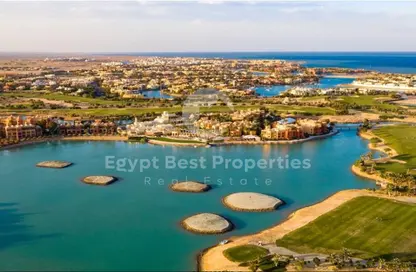 Apartment - 3 Bedrooms - 3 Bathrooms for sale in Mangroovy Residence - El Gouna - Hurghada - Red Sea