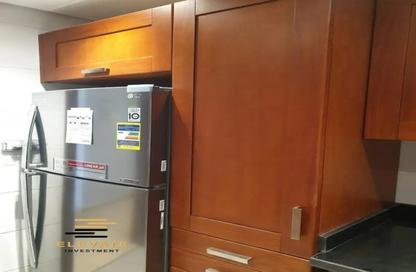 Apartment - 2 Bedrooms - 2 Bathrooms for rent in Cairo Festival City - North Investors Area - New Cairo City - Cairo