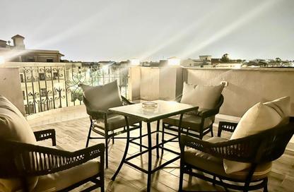 Roof - 2 Bedrooms - 2 Bathrooms for rent in South Teseen St. - The 5th Settlement - New Cairo City - Cairo Roof - 2 Bedrooms - 2 Bathrooms for rent in South Teseen St. - The 5th Settlement - New Cairo City - Cairo