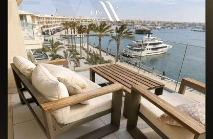 Chalet - 3 Bedrooms - 3 Bathrooms for sale in Marassi - Sidi Abdel Rahman - North Coast