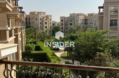 Apartment - 4 Bedrooms - 3 Bathrooms for sale in Al Katameya Plaza - The 1st Settlement - New Cairo City - Cairo