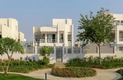 Townhouse - 4 - 3 for sale in Cleopatra Square - 26th of July Corridor - 6 October City - Giza