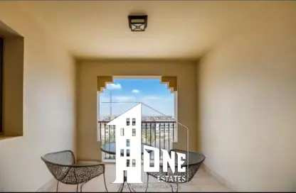 شقة - 2 غرف نوم - 2 حمامات للايجار في ارورا - اب تاون كايرو - المقطم - القاهرة