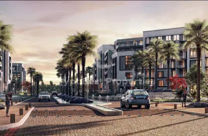 شقة - 3 غرف نوم - 3 حمامات للبيع في سوان ليك ريزيدنس - كمبوندات التجمع الخامس - التجمع الخامس - مدينة القاهرة الجديدة - القاهرة