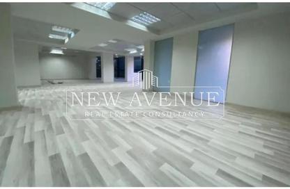 Office Space - 4 Bedrooms - 2 Bathrooms for rent in Emarat Dobat Almaza - Al Thawra St. - Almazah - Heliopolis - Masr El Gedida - Cairo
