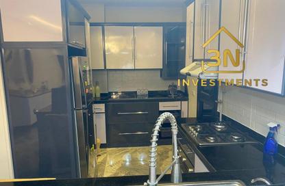Apartment - 3 - 2 for rent in Midtown - South Investors Area - New Cairo City - Cairo