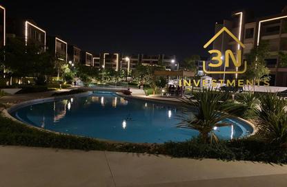 Apartment - 3 - 2 for rent in Midtown - South Investors Area - New Cairo City - Cairo