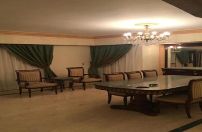 Apartment - 3 Bedrooms - 2 Bathrooms for rent in Al Arqam Ibn Abi Al Arqam St. - El Mearag City - Zahraa El Maadi - Hay El Maadi - Cairo