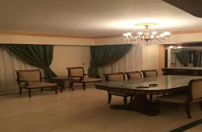 Apartment - 3 Bedrooms - 2 Bathrooms for rent in Al Arqam Ibn Abi Al Arqam St. - El Mearag City - Zahraa El Maadi - Hay El Maadi - Cairo