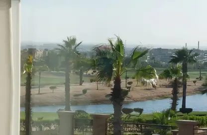 Townhouse - 3 Bedrooms - 3 Bathrooms for sale in Allegria - Sheikh Zayed Compounds - Sheikh Zayed City - Giza