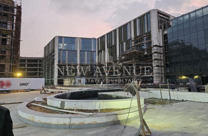 Office Space - Studio - 2 Bathrooms for sale in One Ninety Mall - South Teseen St. - The 5th Settlement - New Cairo City - Cairo