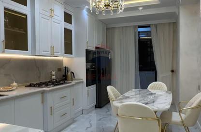 Apartment - 3 Bedrooms - 3 Bathrooms for sale in MarVille New Zayed - New Zayed City - Sheikh Zayed City - Giza