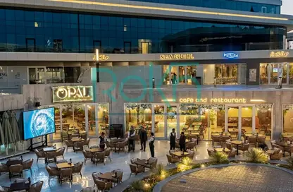 Retail - Studio - 1 Bathroom for rent in Centrada Plaza - Juhayna Square - 6 October City - Giza