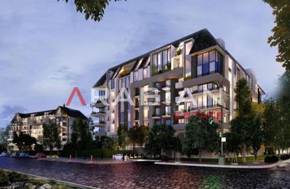 Apartment - 3 Bedrooms - 3 Bathrooms for sale in The Loft - New Capital Compounds - New Capital City - Cairo