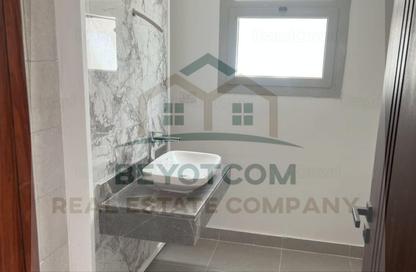 Townhouse - 4 Bedrooms - 5 Bathrooms for rent in Palm Parks   Palm Hills - South Dahshur Link - 6 October City - Giza