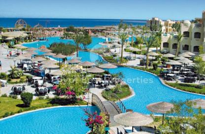 Chalet - 1 Bedroom - 2 Bathrooms for sale in Makadi Heights - Makadi Orascom Resort - Makadi - Hurghada - Red Sea