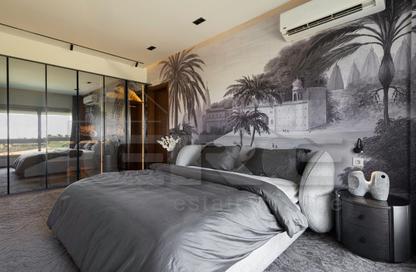 Apartment - 2 Bedrooms - 2 Bathrooms for sale in The Fourteen Golf Residences - Uptown Cairo - Mokattam - Cairo Apartment - 2 Bedrooms - 2 Bathrooms for sale in The Fourteen Golf Residences - Uptown Cairo - Mokattam - Cairo