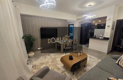 Apartment - 2 Bedrooms - 1 Bathroom for rent in Privado - Madinaty - Cairo Apartment - 2 Bedrooms - 1 Bathroom for rent in Privado - Madinaty - Cairo