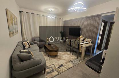 Apartment - 2 Bedrooms - 1 Bathroom for rent in Privado - Madinaty - Cairo