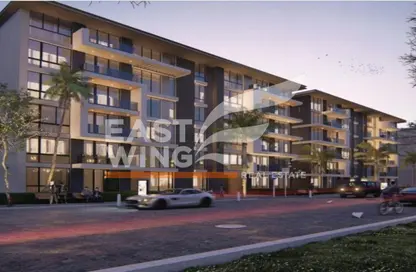 Apartment - 3 Bedrooms - 3 Bathrooms for sale in Creek Town - The 1st Settlement - New Cairo City - Cairo