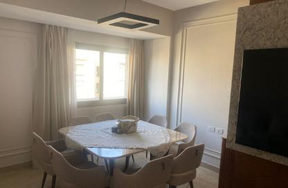 Penthouse - 3 - 3 for sale in Moon Residences - Fifth Square - The 5th Settlement - New Cairo City - Cairo