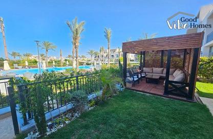 Townhouse - 3 Bedrooms - 3 Bathrooms for sale in Marassi - Sidi Abdel Rahman - North Coast