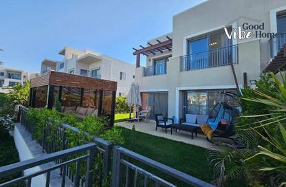 Townhouse - 3 Bedrooms - 3 Bathrooms for sale in Marassi - Sidi Abdel Rahman - North Coast