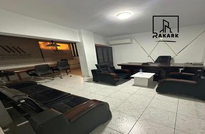 Office Space - Studio - 1 for rent in Abou Bakr Al Sedeek St. - El Mahkama Square - Heliopolis - Masr El Gedida - Cairo