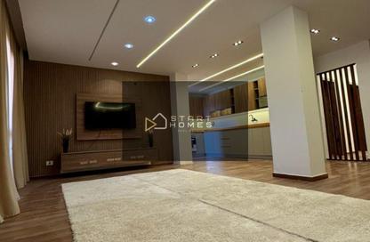 Apartment - 3 Bedrooms - 3 Bathrooms for rent in El Rehab Extension - Al Rehab - New Cairo City - Cairo