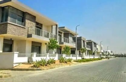 Twin House - 3 - 3 for sale in Taj City - 5th Settlement Compounds - The 5th Settlement - New Cairo City - Cairo