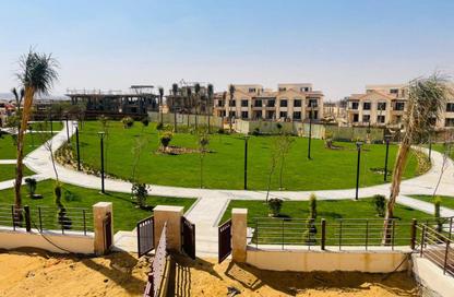 Villa - 3 Bedrooms - 3 Bathrooms for sale in Privado - Madinaty - Cairo Villa - 3 Bedrooms - 3 Bathrooms for sale in Privado - Madinaty - Cairo