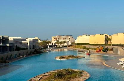 Chalet - 3 Bedrooms - 3 Bathrooms for sale in Makadi Heights - Makadi Orascom Resort - Makadi - Hurghada - Red Sea Chalet - 3 Bedrooms - 3 Bathrooms for sale in Makadi Heights - Makadi Orascom Resort - Makadi - Hurghada - Red Sea