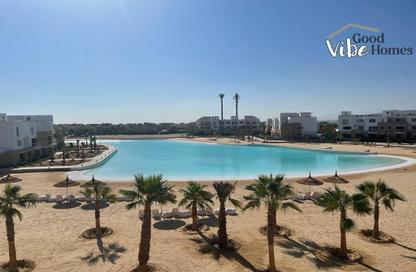 Penthouse - 3 - 4 for sale in Swan Lake Gouna - El Gouna - Hurghada - Red Sea