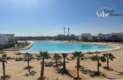Penthouse - 3 - 4 for sale in Swan Lake Gouna - El Gouna - Hurghada - Red Sea