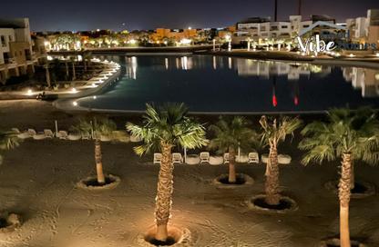 Penthouse - 3 - 4 for sale in Swan Lake Gouna - El Gouna - Hurghada - Red Sea