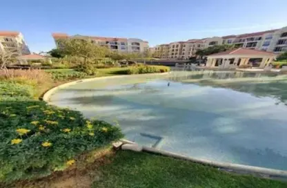 Apartment - 3 Bedrooms - 3 Bathrooms for sale in Regents Park - Al Andalus District - New Cairo City - Cairo