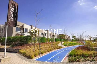 Townhouse - 3 Bedrooms - 3 Bathrooms for sale in Badya Palm Hills - 6 October Compounds - 6 October City - Giza Townhouse - 3 Bedrooms - 3 Bathrooms for sale in Badya Palm Hills - 6 October Compounds - 6 October City - Giza