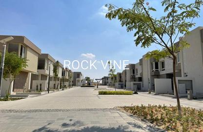 Townhouse - 3 Bedrooms - 3 Bathrooms for sale in Badya Palm Hills - 6 October Compounds - 6 October City - Giza Townhouse - 3 Bedrooms - 3 Bathrooms for sale in Badya Palm Hills - 6 October Compounds - 6 October City - Giza