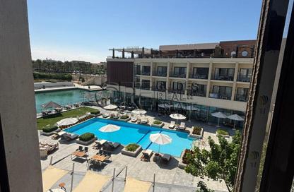 Duplex - 4 Bedrooms - 3 Bathrooms for sale in Marassi - Sidi Abdel Rahman - North Coast
